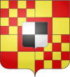 Escudo de armas de la familia fr de Vissec de Latude.svg