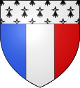 Antrain coat of arms