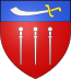 Blason de Bourg-Saint-Andéol