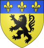 Crépy-en-Valois – znak