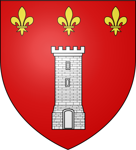 File:Blason ville fr Gignac (Hérault).svg