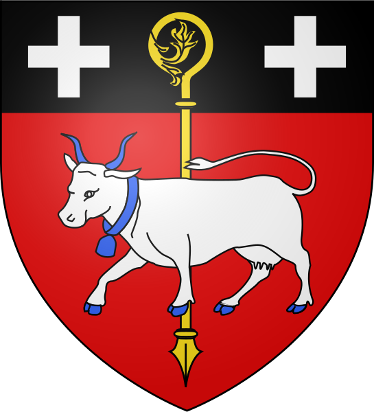 File:Blason ville fr La Vacquerie-et-Saint-Martin-de-Castries (Hérault).svg