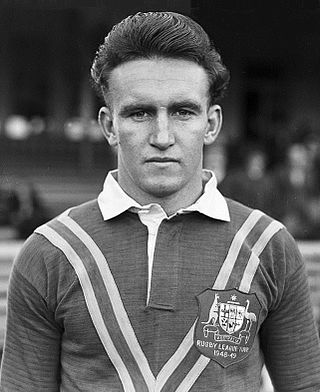 <span class="mw-page-title-main">Bobby Dimond</span> Australian rugby league footballer (1930–2020)