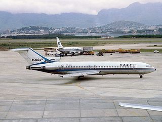 VASP Flight 168 1982 aviation accident