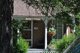 <span class="mw-page-title-main">Bohart House</span> Historic house in Montana, United States