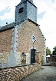 L'église Sainte Gertrude
