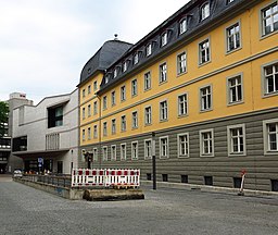 Bonn-Zentrum Mülheimer Platz 1 Altes Stadthaus Haus der Bildung