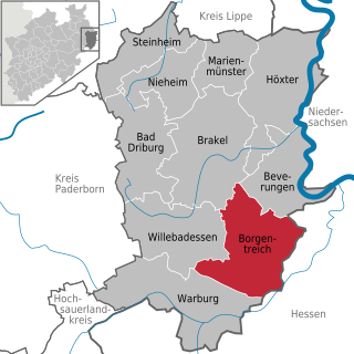 Borgentreich,  North Rhine-Westphalia, Germany