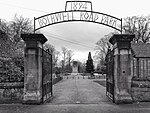 Bothwell Road, 65 Lodge And Gatepiers At Hamilton Public Park