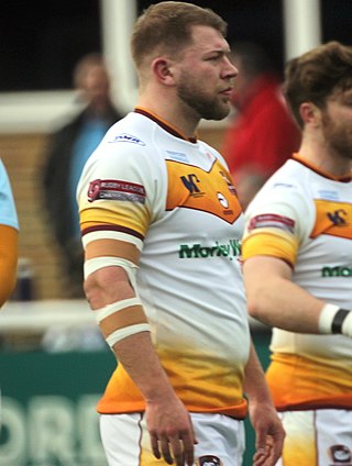 <span class="mw-page-title-main">Brad Day</span> English rugby league footballer