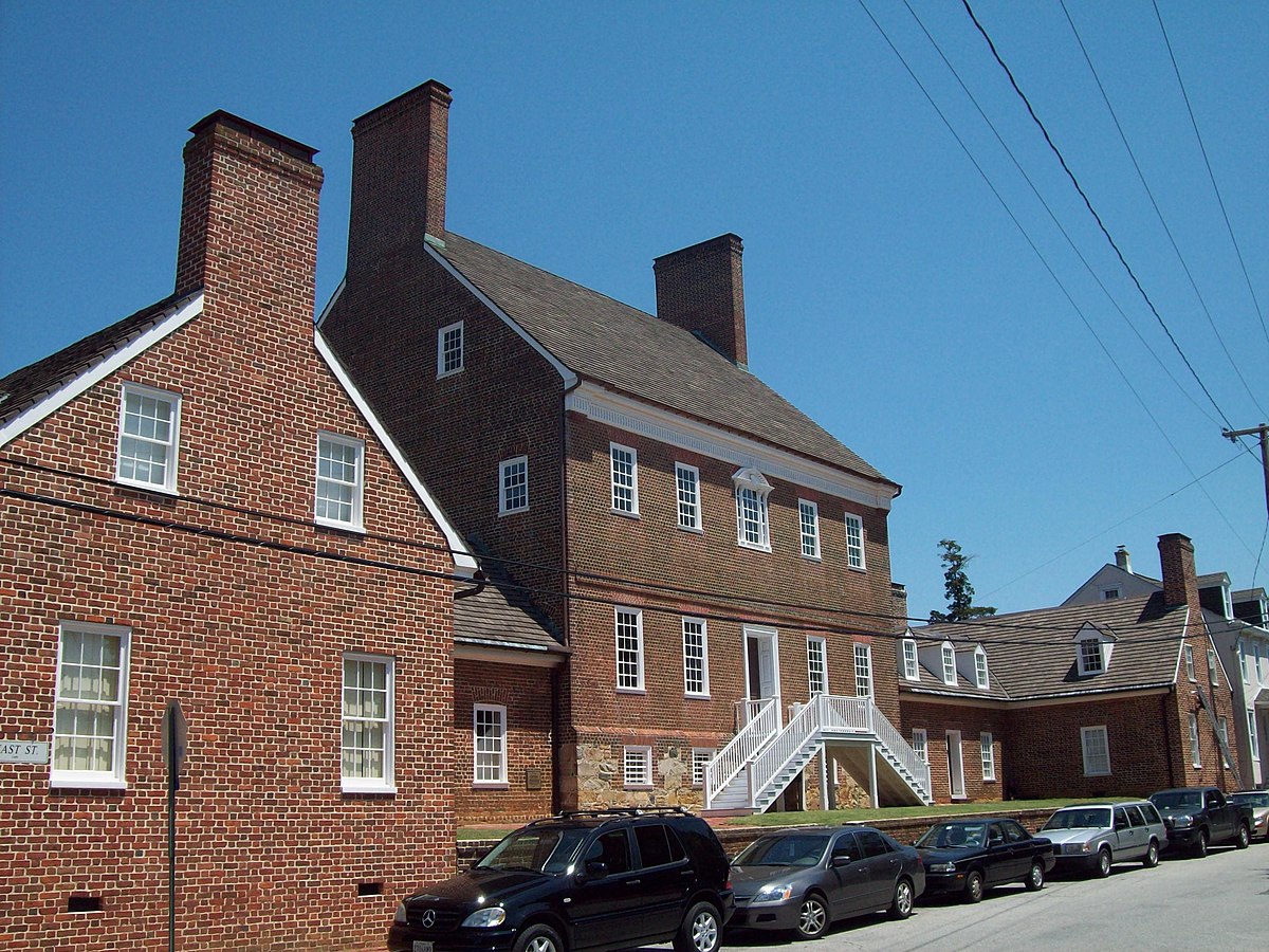 Brice House (Annapolis, Maryland) - Wikipedia