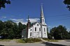 Église congrégationaliste de South Bridgton