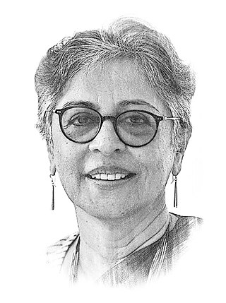 <span class="mw-page-title-main">Brinda Somaya</span> Indian architect and urban conservationist