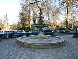 Brunnen Kaiser-Wilhelm-Platz Bergedorf (2)