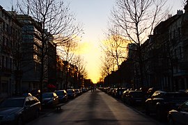 Avenue du Stalingrad (Brusel)