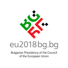 Bulgarian Presidency of the EU 2018.svg