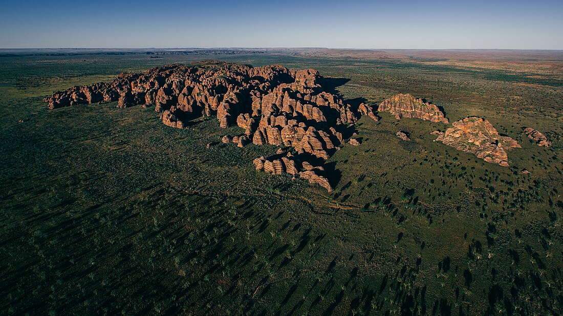 Bungle Bungle Range