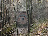 Burdale Tunnel North Portal - geograph.org.uk - 83192.jpg