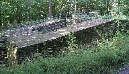 Burgruine Langensteinbach