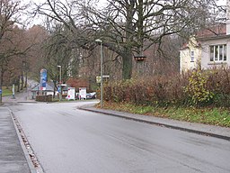 Lindenstraße in Warstein