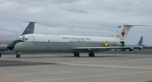 Mcdonnell Douglas Dc-9: Tarihçe, Varyantları, Askerî ve hükûmet