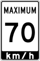 Rb-1A (70 km/h)