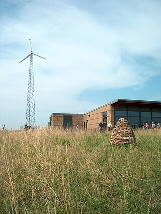 <span class="mw-page-title-main">Conard Environmental Research Area</span>