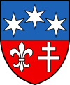 Blason de Ergisch