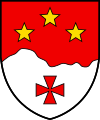 Wappen von Obergoms