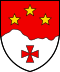 Coat of arms of Obergoms