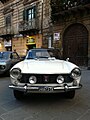 Fiat 1500 Cabriolet front
