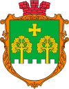Wappen von Lisnyky