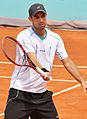 Juan Sebastián Cabal was part of the winning Mixed Doubles team in 2017. It was his first Major Mixed Doubles title.