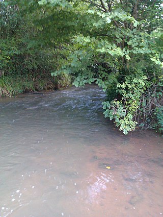 <span class="mw-page-title-main">Cadoxton River</span> River in Wales