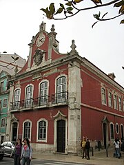 Caldas da Rainha (former - 18th century)