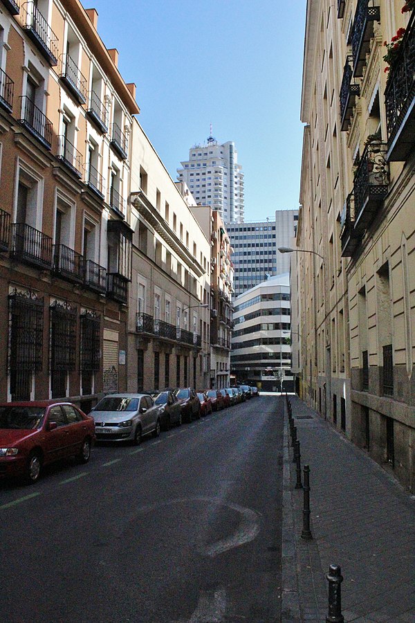 Calle del Tutor