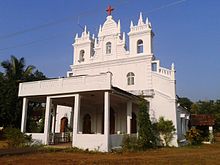 Église de l'île Formeri.