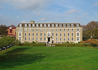 Shire Hall, Cambridge County building in Cambridge, Cambridgeshire, England