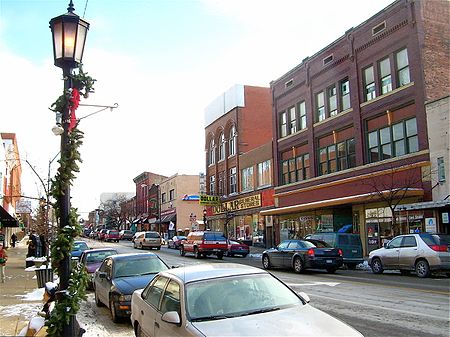 Cambridge, Ohio