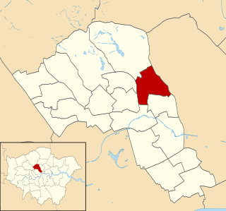 <span class="mw-page-title-main">Kentish Town (ward)</span> Electoral ward in England