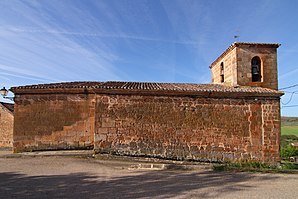 Campolara - Iglesia de Santa Catalina