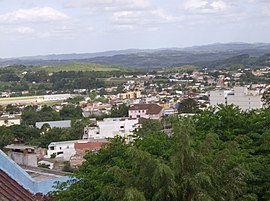 Canguçu i Serra dos Tapes