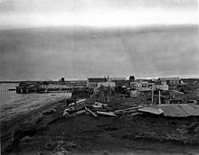 Canneries in Nushagak, 1917 Canneries at Nushagak, Alaska, 1917 (COBB 270).jpeg