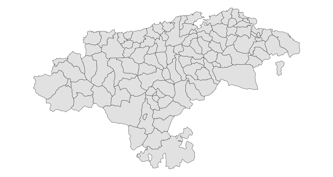 Llista de conceyos de Cantabria