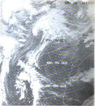 Gale of January 1976