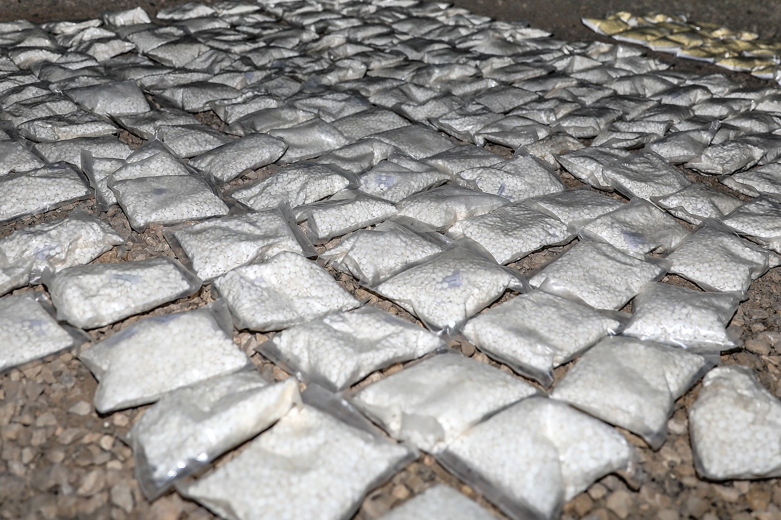 Dubai Police Seizes $1B Worth of 'Captagon' Amphetamines post image