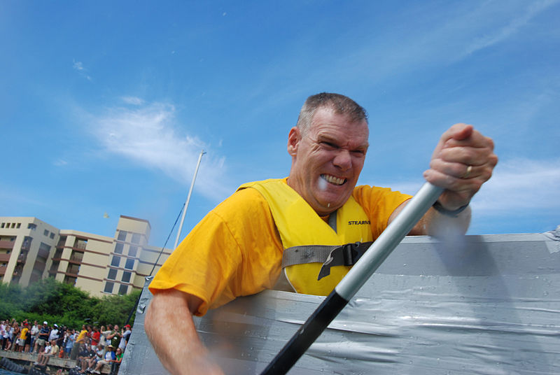 File:Cardboard Box Boat Regatta DVIDS94257.jpg