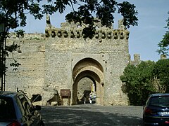 Español: Entrada del Alcázar del Rey Don Pedro.
