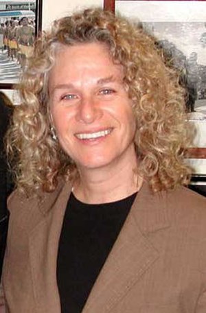 Carole King v roce 2008