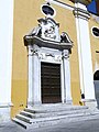 Chiesa della Madonna del Suffragio di Carrara, Toscana, Italia